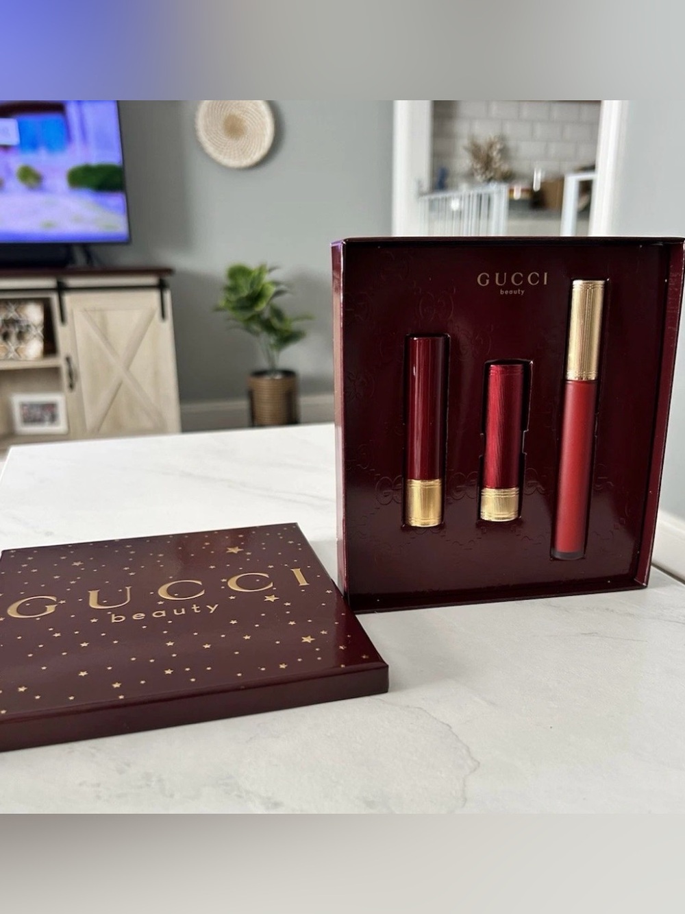 Gucci Beauty Lip Trio